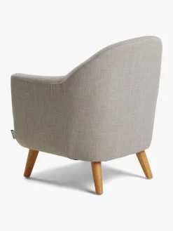 Børn AliceFox Børnemøbler-Alice & Fox Livia Lænestol, Grå