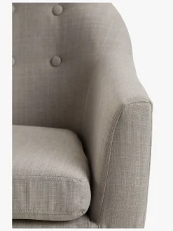 Børn AliceFox Børnemøbler-Alice & Fox Livia Lænestol, Grå