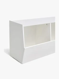 Børnemøbler|AliceFox Alice & Fox LOLA Opbevaringsbænk, Hvid