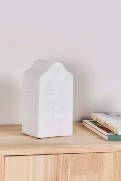 Lamper & Belysning|AliceFox Alice & Fox LONDON Bordlampe, Hvid