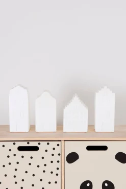 Lamper & Belysning|AliceFox Alice & Fox LONDON Bordlampe, Hvid