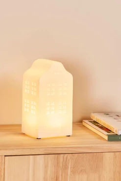 Lamper & Belysning|AliceFox Alice & Fox LONDON Bordlampe, Hvid