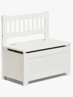 Børn AliceFox Børnemøbler-Alice & Fox LOVIS Bord & Stole + Sofa med Opbevaring, Hvid