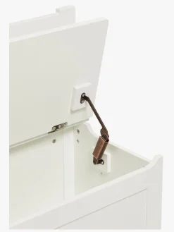 Børn AliceFox Børnemøbler-Alice & Fox LOVIS Bord & Stole + Sofa med Opbevaring, Hvid