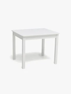 Børn AliceFox Børnemøbler-Alice & Fox LOVIS Bord & Stole + Sofa med Opbevaring, Hvid