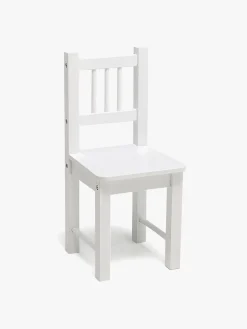 Børn AliceFox Børnemøbler-Alice & Fox LOVIS Bord & Stole + Sofa med Opbevaring, Hvid