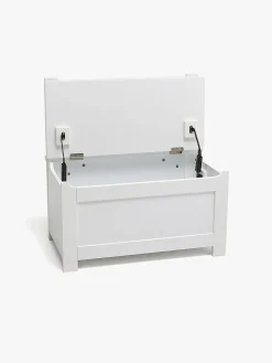 Børn AliceFox Børnemøbler-Alice & Fox LOVIS Bord & Stole + Sofa med Opbevaring, Hvid