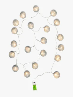 Lamper & Belysning|AliceFox Alice & Fox Lyskæde 2,85 m, Blå Blå