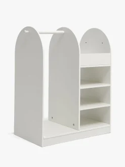 Børnemøbler|AliceFox Alice & Fox MEADOW Klædeskab, Hvid