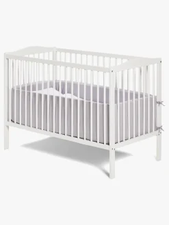 Sengetøj|AliceFox Alice & Fox MEJA Sengerand 350 cm, Soft Grey Grå