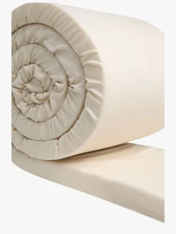 Sengetøj|AliceFox Alice & Fox MEJA Sengerand 350 cm, Warm Beige