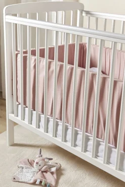 Sengetøj|AliceFox Alice & Fox MEJA Sengerand 350, Dusty Rose Lyserød