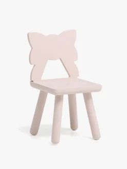 Børnemøbler|AliceFox Alice & Fox MILA Bord & Stole, Pink Lyserød