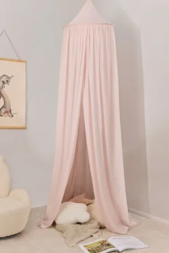 Børn AliceFox Børnesenge & Tilbehør-Alice & Fox MILLIE Sengehimmel, Soft Pink