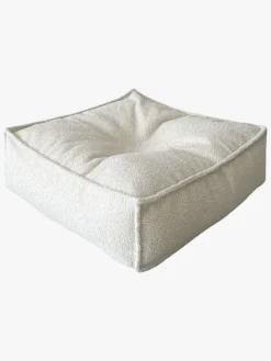 Børn AliceFox Børnemøbler-Alice & Fox MISTY Puf, Cremefarvet