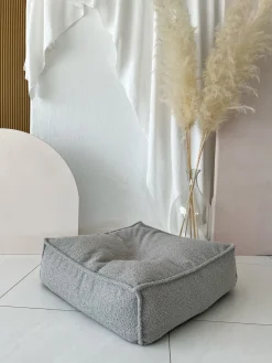 Børnemøbler|AliceFox Alice & Fox MISTY Puf, Grå Grå