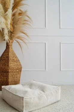 Børnemøbler|AliceFox Alice & Fox MISTY Puf, Lys Beige