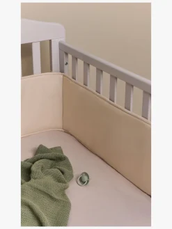 Sengetøj|AliceFox Alice & Fox MOLLY Sengerand 360 cm, Warm Beige