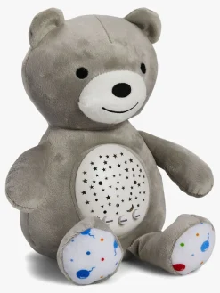 Lamper & Belysning|AliceFox Alice & Fox Natlampe Bjørn, Grå Grå