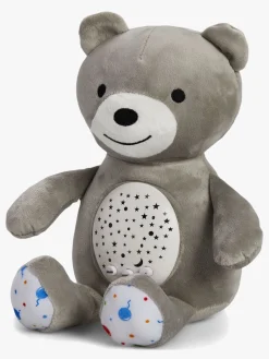 Lamper & Belysning|AliceFox Alice & Fox Natlampe Bjørn, Grå Grå