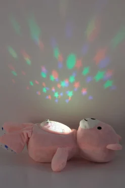 Børn AliceFox Lamper & Belysning-Alice & Fox Natlampe Bjørn, Lyserød