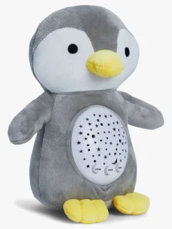 Lamper & Belysning|AliceFox Alice & Fox Natlampe Pingvin, Grå Grå