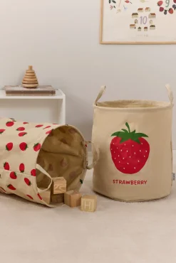 Børn AliceFox Opbevaring-Alice & Fox NOEMIA Opbevaringskurve, Nature