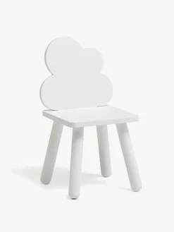 Børnemøbler|AliceFox Alice & Fox NOMI Bord & Stole, Hvid