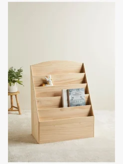 Børn AliceFox Børnemøbler-Alice & Fox NOVA Gulvbogreol, Natur