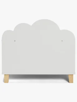 Børnemøbler|AliceFox Alice & Fox Opbevaringsbænk, Grå