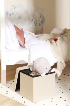 Opbevaring|AliceFox Alice & Fox Opbevaringskasse, Grey