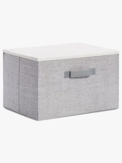 Opbevaring|AliceFox Alice & Fox Opbevaringskasse Låg, Grå