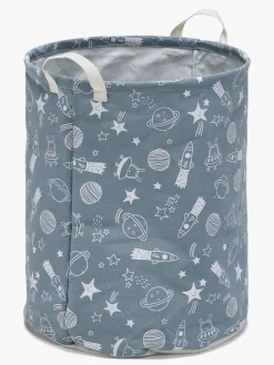 Opbevaring|AliceFox Alice & Fox Opbevaringskurv 2-pak Space, Grey/white