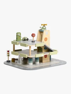 Legetøjsbiler & -Fartøjer|AliceFox Alice & Fox Parkeringshussæt