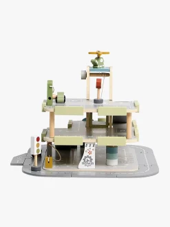 Legetøjsbiler & -Fartøjer|AliceFox Alice & Fox Parkeringshussæt