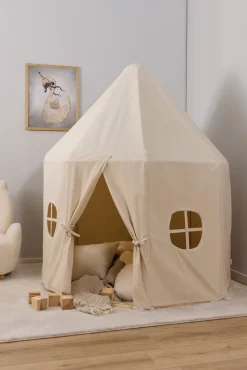 Børn AliceFox Legetelte & -Tunneler|Legetøj Til Børn På 0-10 År-Alice & Fox Pavillon-telt