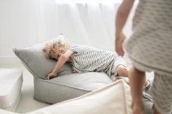 Børnemøbler|AliceFox Alice & Fox PIXIE Sækkestol, Grå Grå