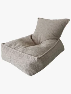 Børnemøbler|AliceFox Alice & Fox PIXIE Sækkestol, Beige