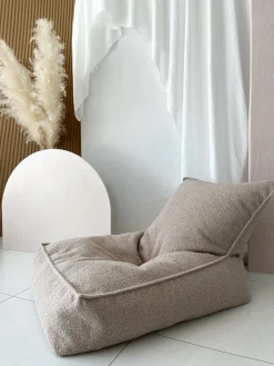 Børnemøbler|AliceFox Alice & Fox PIXIE Sækkestol, Beige