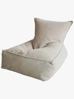 Børn AliceFox Børnemøbler-Alice & Fox PIXIE Sækkestol, Lys