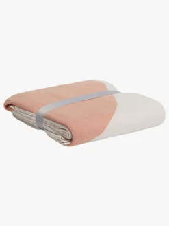 Børn AliceFox Interiør-Alice & Fox Plaid 130x170, Hjerte