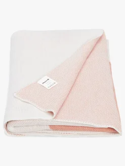 Børn AliceFox Interiør-Alice & Fox Plaid 100x140, Hjerte