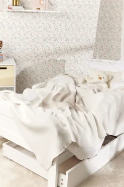 Interiør|AliceFox Alice & Fox Plaid 130x170, Stjerner Beige