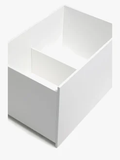 Børnemøbler|AliceFox Alice & Fox POPPY Opbevaringskasse, Hvid