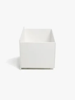 Børnemøbler|AliceFox Alice & Fox POPPY Opbevaringskasse, Hvid