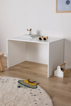 Børnemøbler|AliceFox Alice & Fox POPPY Skrivebord & Opbevaringskasse, Hvid