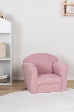 Børn AliceFox Børnemøbler-Alice & Fox Puffin Lænestol, Pink