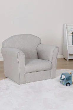 Børn AliceFox Børnemøbler-Alice & Fox Puffin Lænestol, Grå