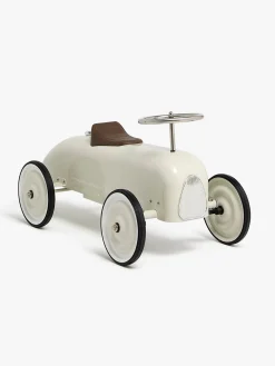 Pedal- & Gåbiler|AliceFox Alice & Fox Retro Gåbil, Bare Beige Flerfarvet