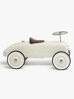 Pedal- & Gåbiler|AliceFox Alice & Fox Retro Gåbil, Bare Beige Flerfarvet